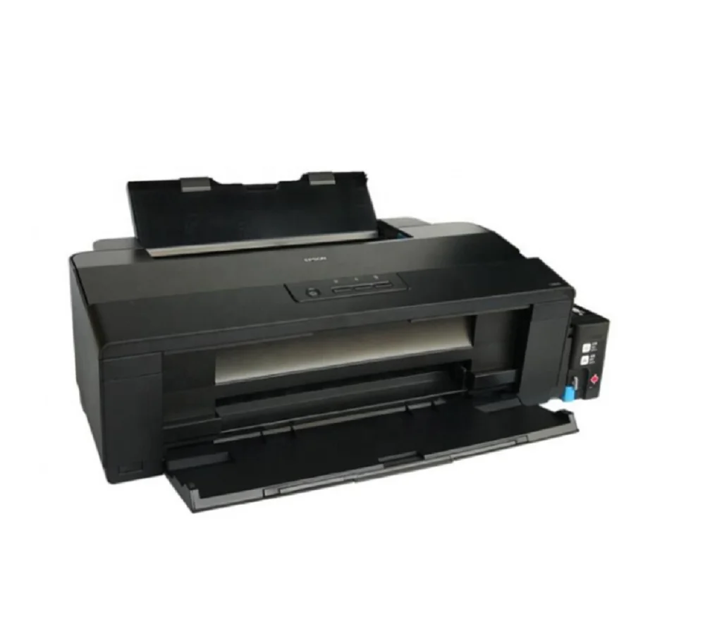 

For Dye Sublimation Printer 4 Colors High Quality Desktop Inkjet Printer L1800 A4 A3