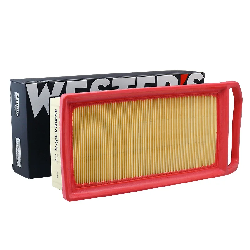 فلتر هواء لسيارة Peugeot + Coupé ، و 16V ، و C5 C6 ، و MA9655 ، و 1444EL ، و 1444FP ، و 1444CW ، و 1444CY ، #3