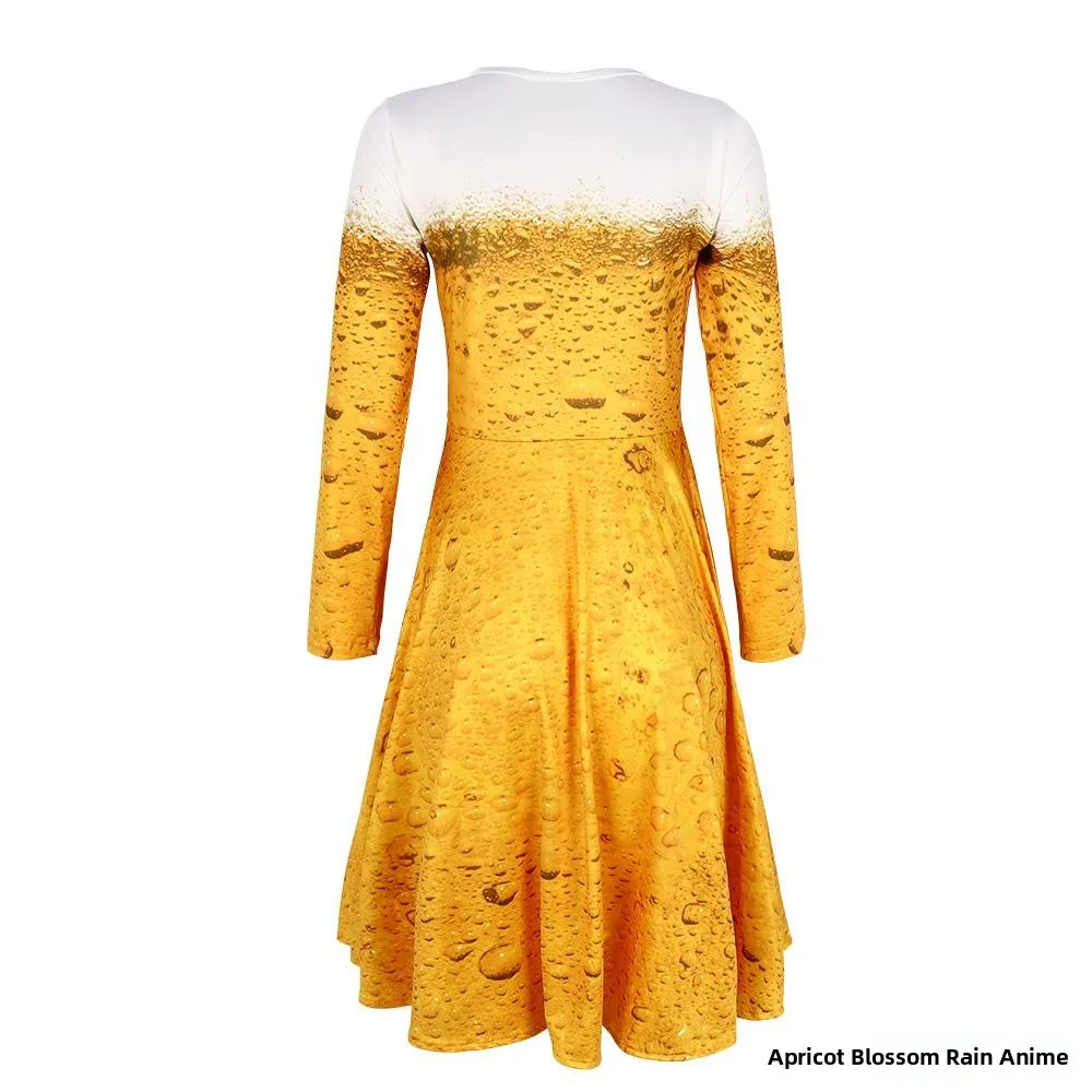 Fsia Retrô dos Anos 70, Saia Longa Fena, Terno Masculino, Fsia de loween, Roupa para Apresentação de Palco, Tr...