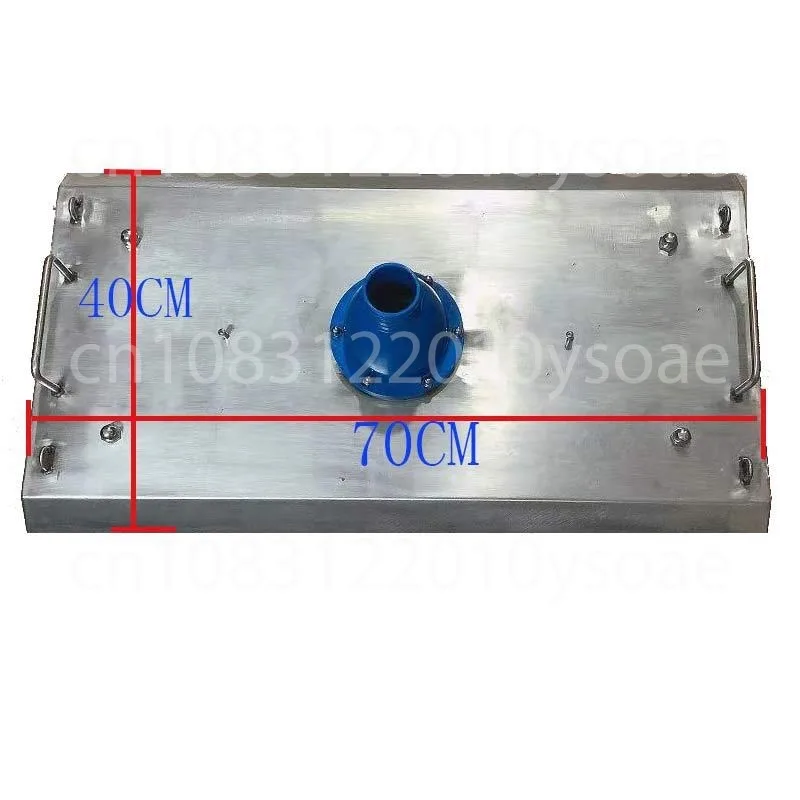 Swimming Pool Stainless Steel Suction Head, Swimming Pool Suction Head, Swimming Pool Suction Tray With Check Valve,
