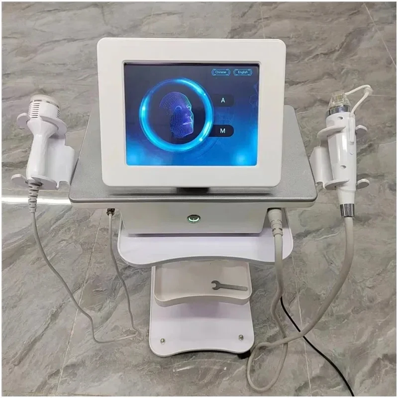 Facial Lifting and Hydration Introduction Device for Facial Fading, Delicate Skin Repair, Acne Removal, Whitening
