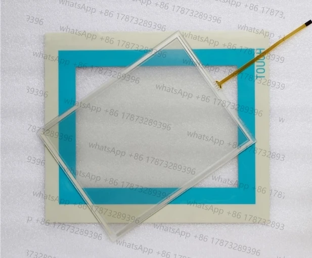 Совершенно новый для TP270-10 6AV6 545-0CC10-0AX0 6AV6545-0CC10-0AX0 сенсорная панель экрана стекло дигитайзер защитная пленка накладка