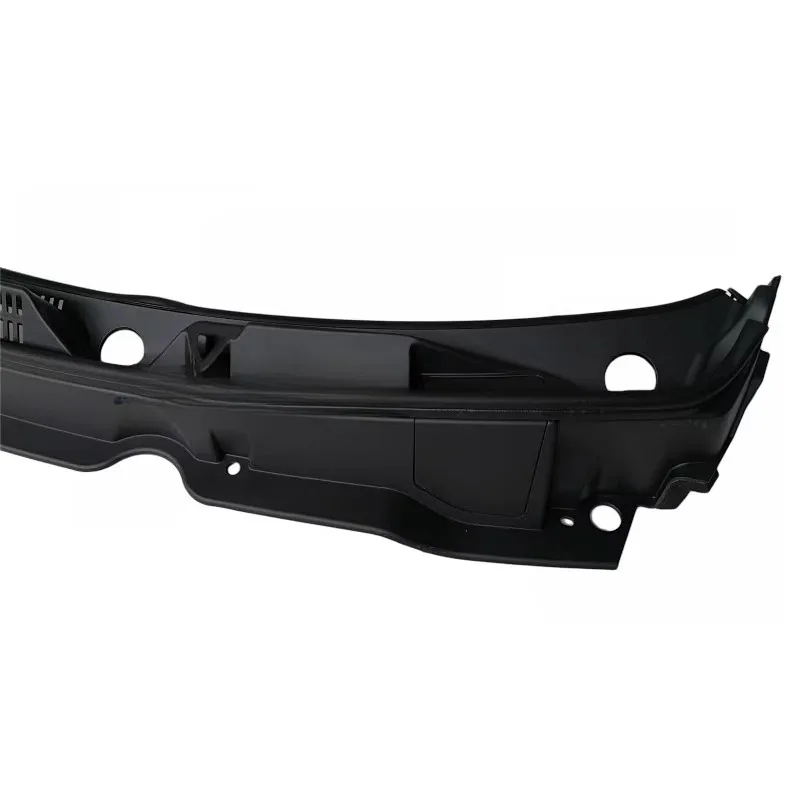 For DongFeng FENGON‌580 560 Front Hood Windshield Drain Channel Decorative End Cap Rainwater Collection Deflector Plate Assembly