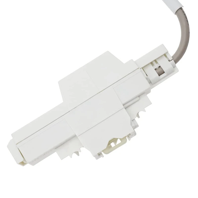 W 10619844   Conjunto de pestillo de tapa de lavadora para Whirlpool Kenmore PS 11756782   WPW 10619844   W 10059230 8563937   AP AP- mostrar título original 6023438