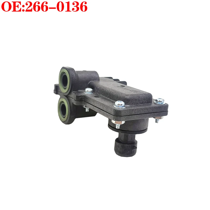 Construction Machinery Excavator Accessories Suitable for Caterpillar E311D 312D 320D C4.2 C6.4 Intake Pressure Sensor 266-0136