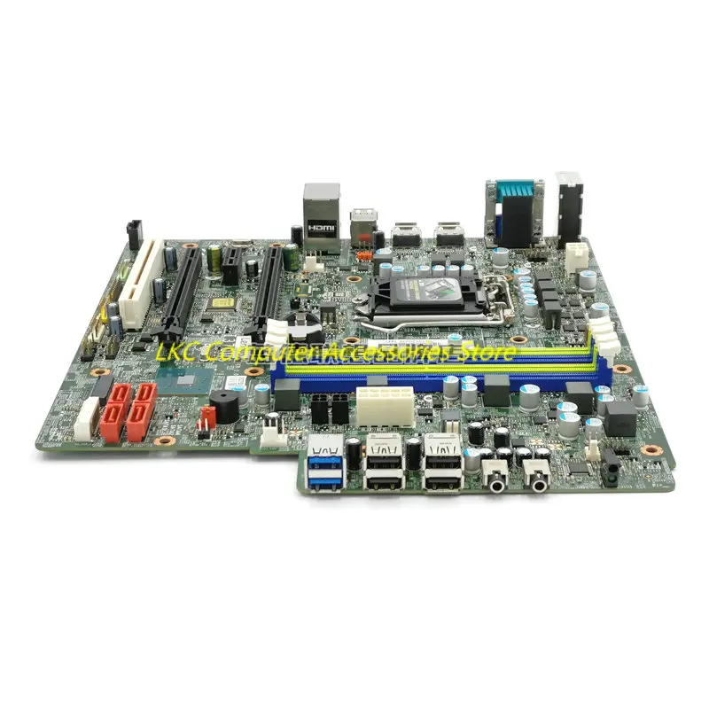 For Lenovo ThinkCentre M920t M920s Desktop Motherboard Q370 DDR4 LGA1151 I370MS Mainboard USED 100% Tested