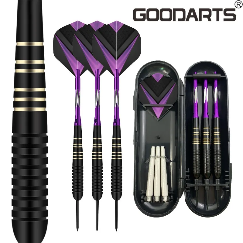 

3 шт./компл., плавленый никель, черные иглы, дартс, черный стержень для дартса, хвост, профессиональные соревнования, обучение, самооборона, развлечения