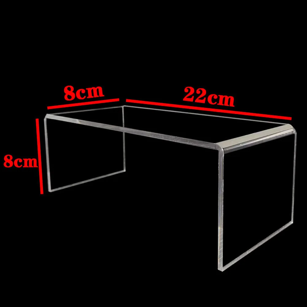 Gloednieuwe Acryl Display Acryl Display Multi-Tier Planken Organizer Parfum Ruimtebesparend En Praktisch