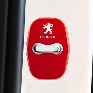 Autostil Halter Stik Custom Case Case für Peugeot 206 5008 4008 3008 207 308 408 307 508 GT Automobilzubehör 8 Hauptaufkleber Peugeot 308 - №3