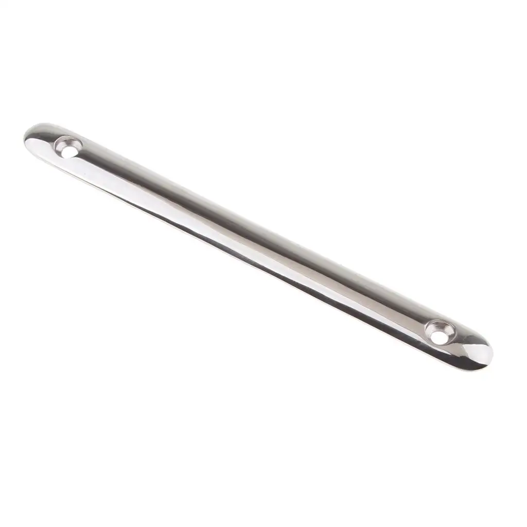 150mm 316 Stainless Steel Rubbing Strake for Boat Marine Yacht Kayak