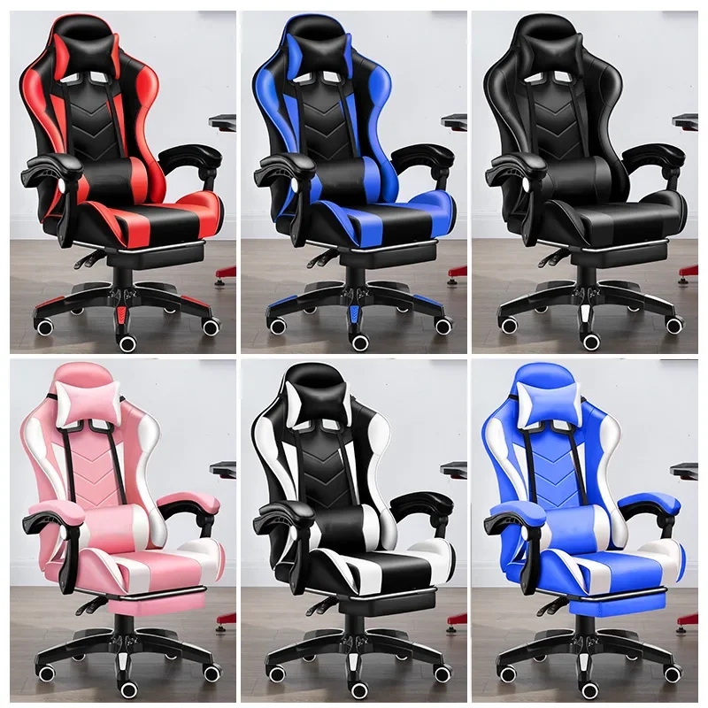 2022 new computer chair,hot sell gaming chair leather adjustable good chair