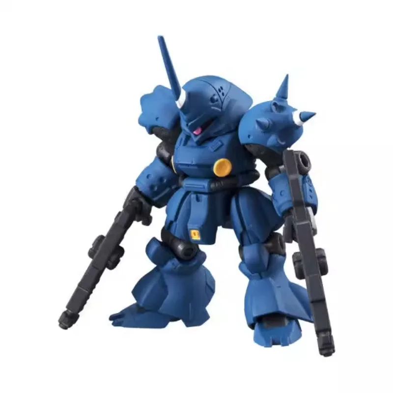 Bandai Originele Echte Gundam Gashapon Mobiel Pak Ensemble 04 Anime Actie Assemblage Speelgoed Model Ornamenten Geschenken Voor Kinderen