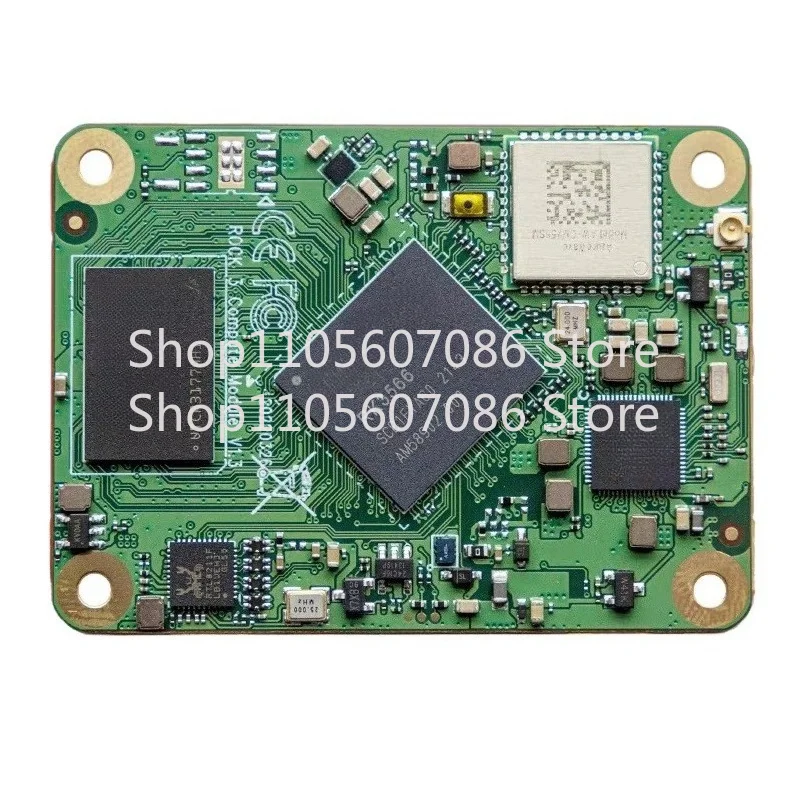 RK3566 Chip RADXA CM3 Core Board, Suitable for Raspberry Pi Baseplate