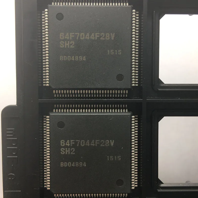 1~10pcs/lot HD64F7044F28V HD64F7044F28 64F7044F28V QFP112 100% Brand New Original.
