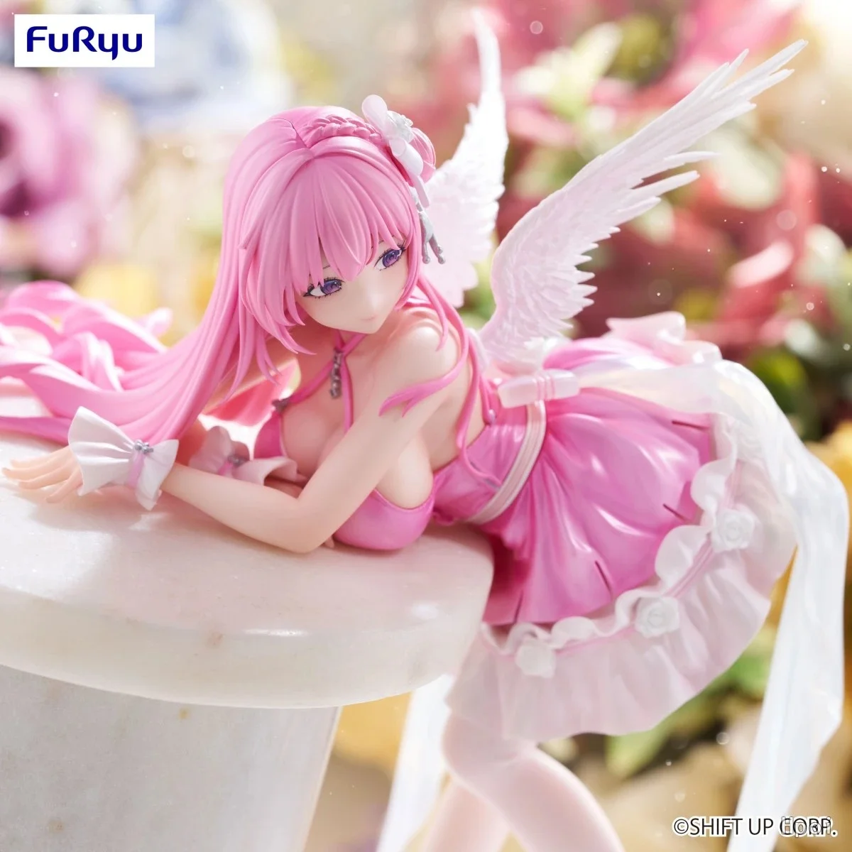 Pre-order FuRyu Dorothy Nostalgia NIKKE Goddess of Victory Noodle Stopper Figure Exquisite Prem Anime Collectible Figure Display