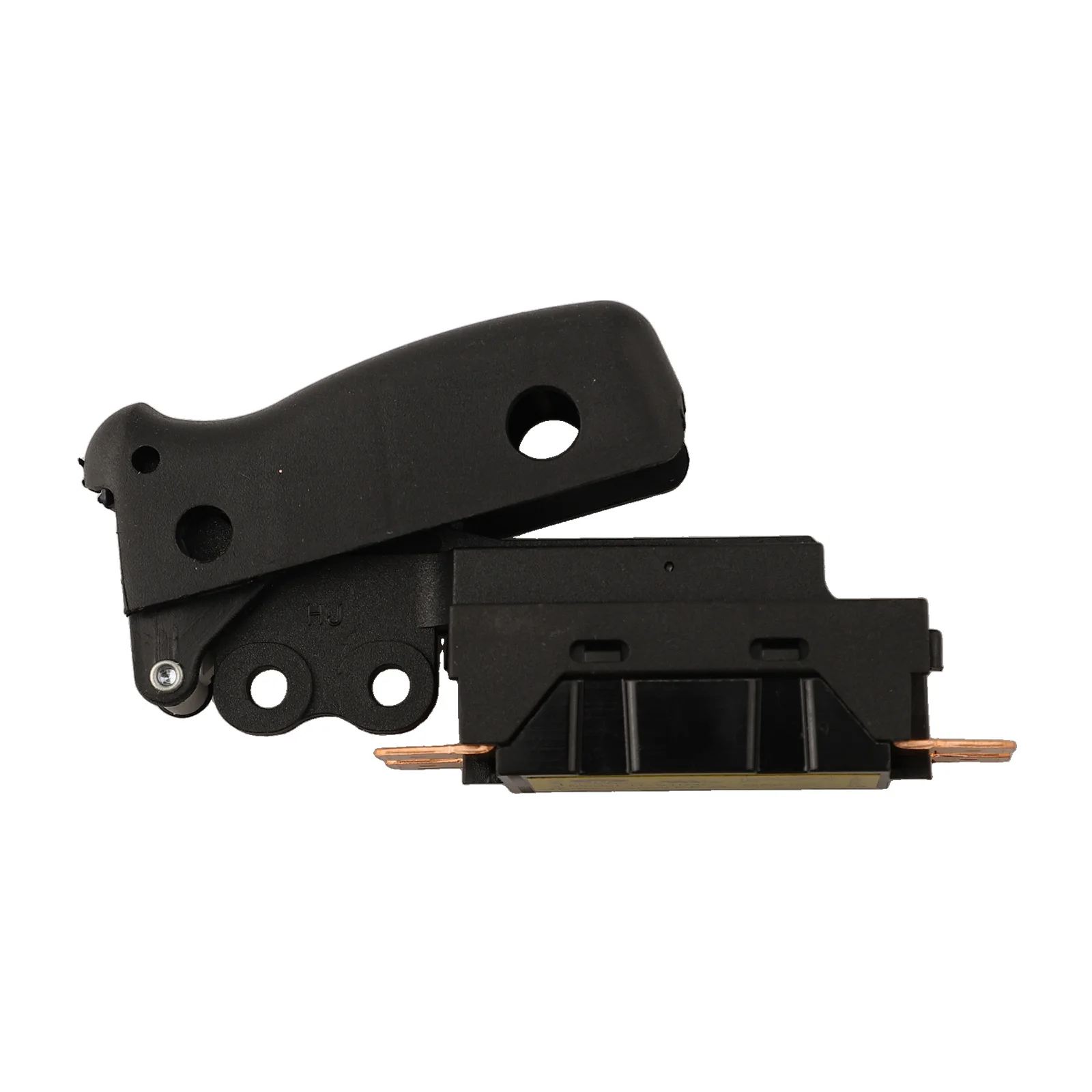 Black as Picture Miter Saw Switch Mechanical Switch For Saws Domotica Part Number 391926-01…