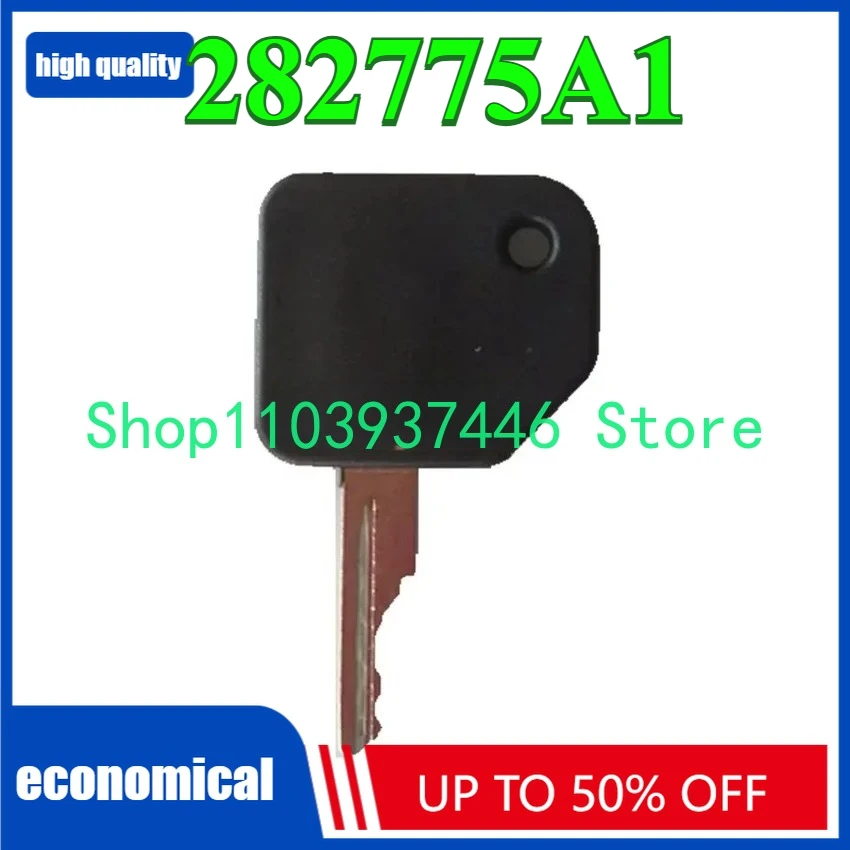 

10 шт. 282775A1 ключ зажигания подходит для моделей тракторов IH 1080B 1550 1840 2366 3394 821
