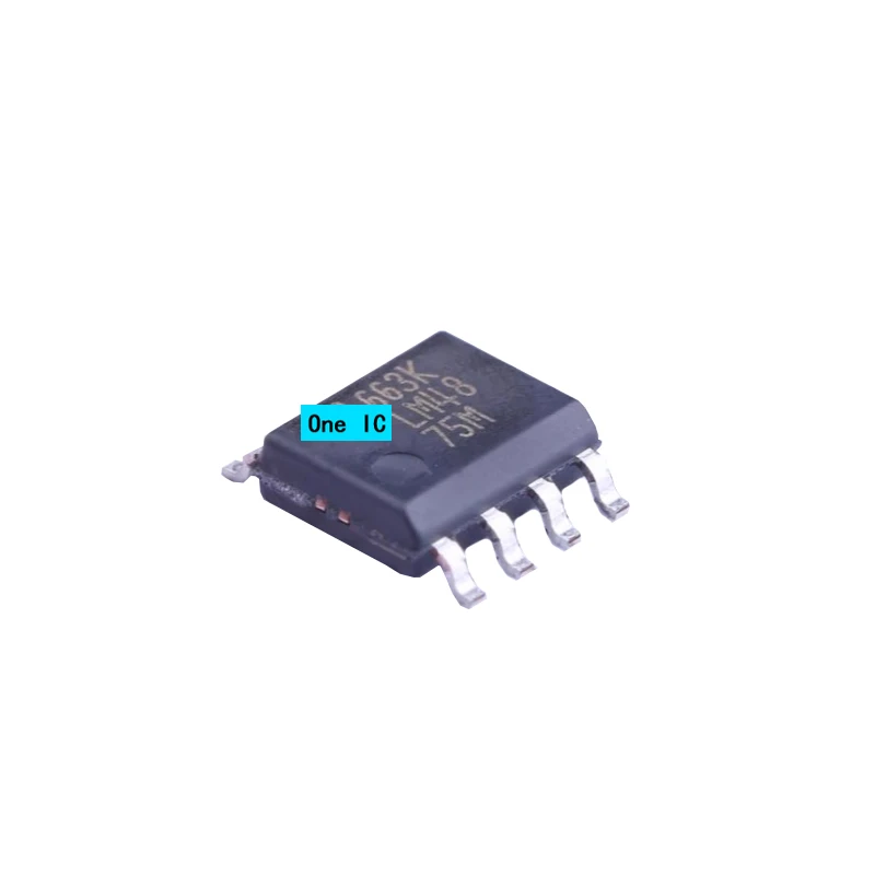 

5pcs/lot LM4875MX/NOPB LM4875MX NOPB SOIC 100% Original Brand New Genuine Ic