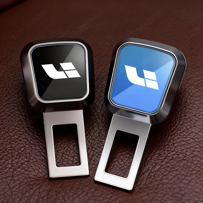 

Comfort Reliable Seat Belt Extender Buckle For Li Auto IDEAL LIXIANG L7 MEGA L5 L6 L8 L9 I7 ONE Durable Secure Quick-Install​