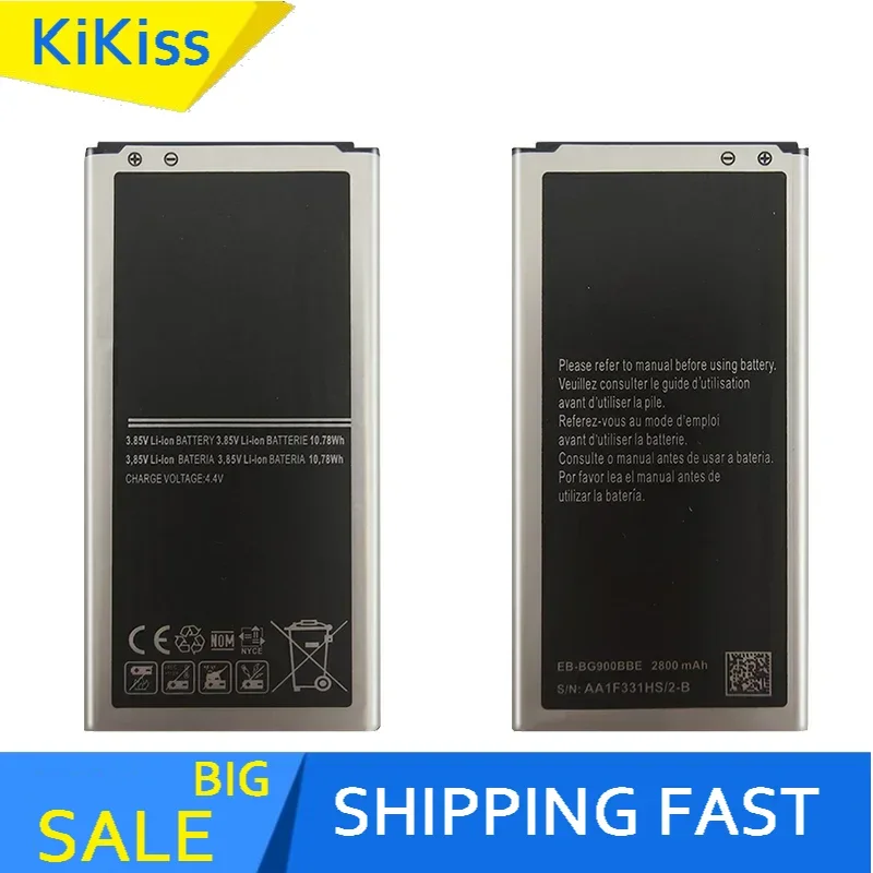 Battery For Samsung Galaxy S2 Gt I9100 I9300 I8160 S3 Mini S7562 S4 Mini I9505 B600be I9192 B500be S5 Mini I9600 G900 G900f G800