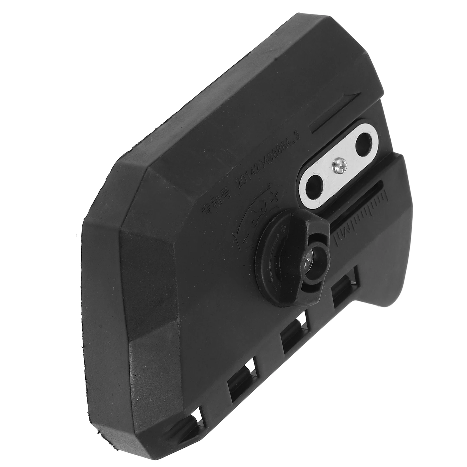

Electric Chainsaw Side Cover Compatible 5016 6018 Durable Wear Resistant Clutch Cover Replacement Easy Adjustment Gas