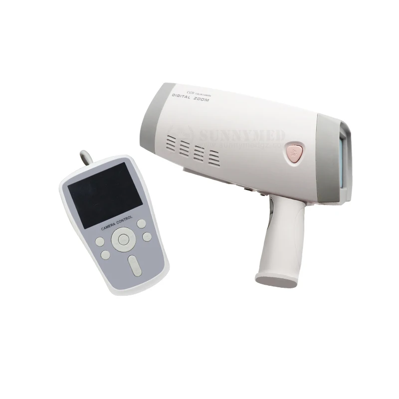 SY-F005 Handheld Video medical Colposcope device portable digital Colposocope price