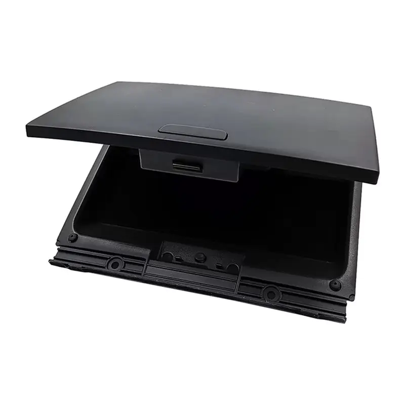 

M49K-Car Dashboard Front Centre Storage Box For Sail Lova Aveo 2006-2013 96655139 Center Console Box