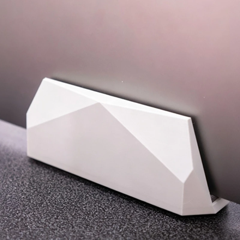 Laptop Stand for up to 17Mm Thick Notebook, Compactly 3D Printed Plastic Holder with Open Base for Study Tables Remote D2RC