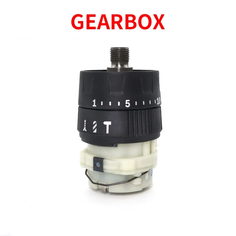 Imagem -06 - Mão Gearbox Chuck Peças de Reposição Acessórios para Bosch Impact Drill Gearbox Ferramentas Elétricas Gsb140-li Gsb180-li