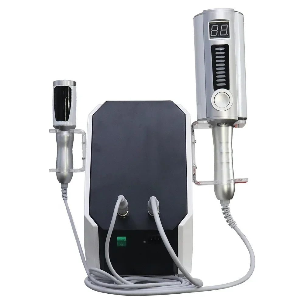 New 2 in 1 9D Vacuum Inner Ball Roller 360 Degree Rolling Cellulite Massage BodyWeights Loss Rejuvenation