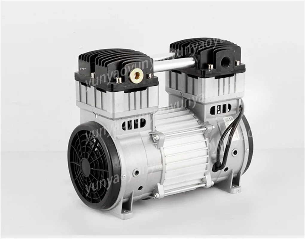 

Бесшумный воздушный компрессор/насос 550W/600W/750W/1200W для покраски, деревообработки, стоматологии