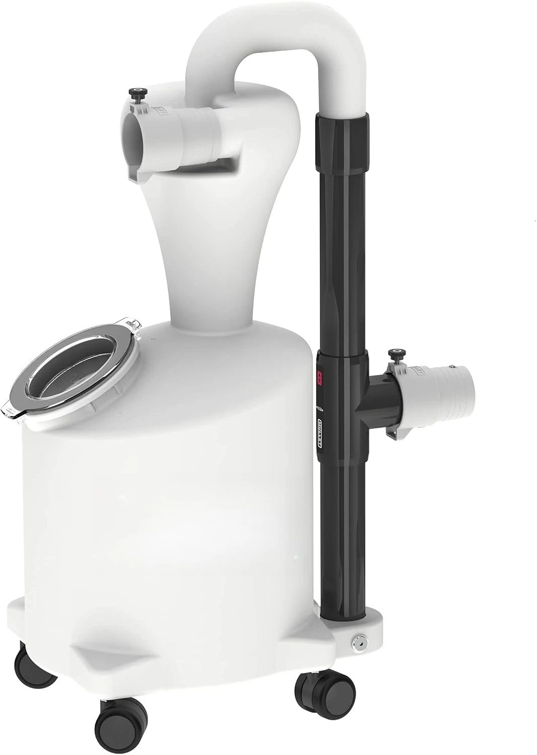 

High-Speed Cyclone Dust Collector for Shop Vacuum - Sawdust Separator, Dust Collectors for Woodworking