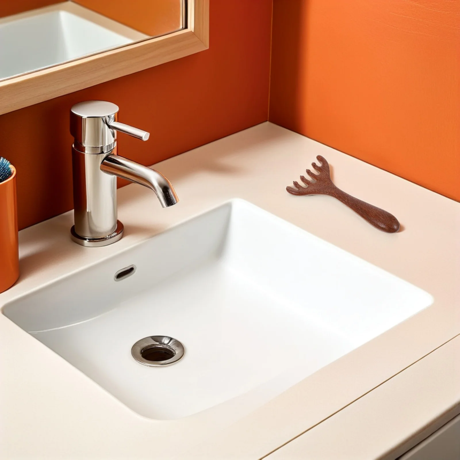 

2 шт. деревянный массажер для ухода за волосами, укладки, Гуа Ша, ручные массажеры для кожи головы, инструмент для релаксации лица, стимуляция акупунктурных точек