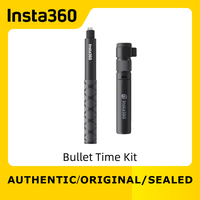 100% Original Insta360 X4/X3 Accessories -  Bullet Time Kit (114cm Selfie Stick + Tripod)