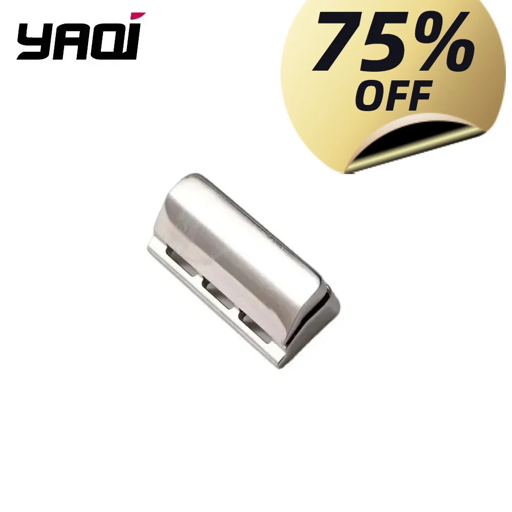 tete-de-rasoir-de-securite-yaqi-tachi-2026-en-acier-inoxydable-poli-a-lame-simple-objet-de-collection-cadeau-d'anniversaire-pour-petit-ami