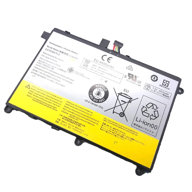 Imagem -04 - Lmdtk-bateria do Portátil para Lenovo Yoga 11 20428 20332 L13l4p21 L13s4p21 11.6 Novo