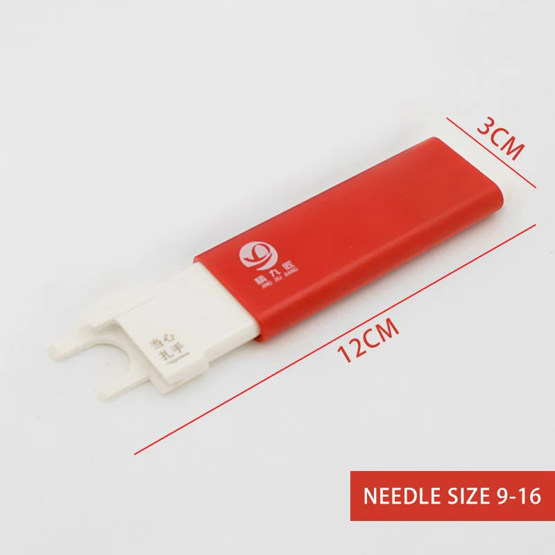 Automatic Needle Threader /Stitch Insertion Tool Automatic Threader Quick for Industrial Single Needle Lockstitch Sewing Machine