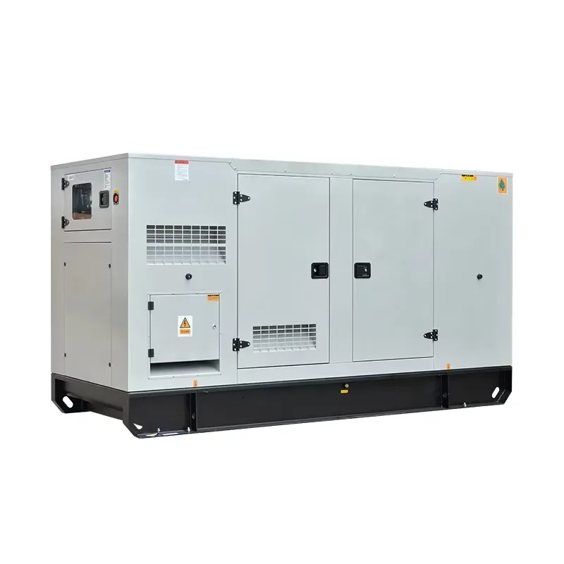 Standby Generador Nta855 Industrial Generator 320 kw 400kva Silent Generator
