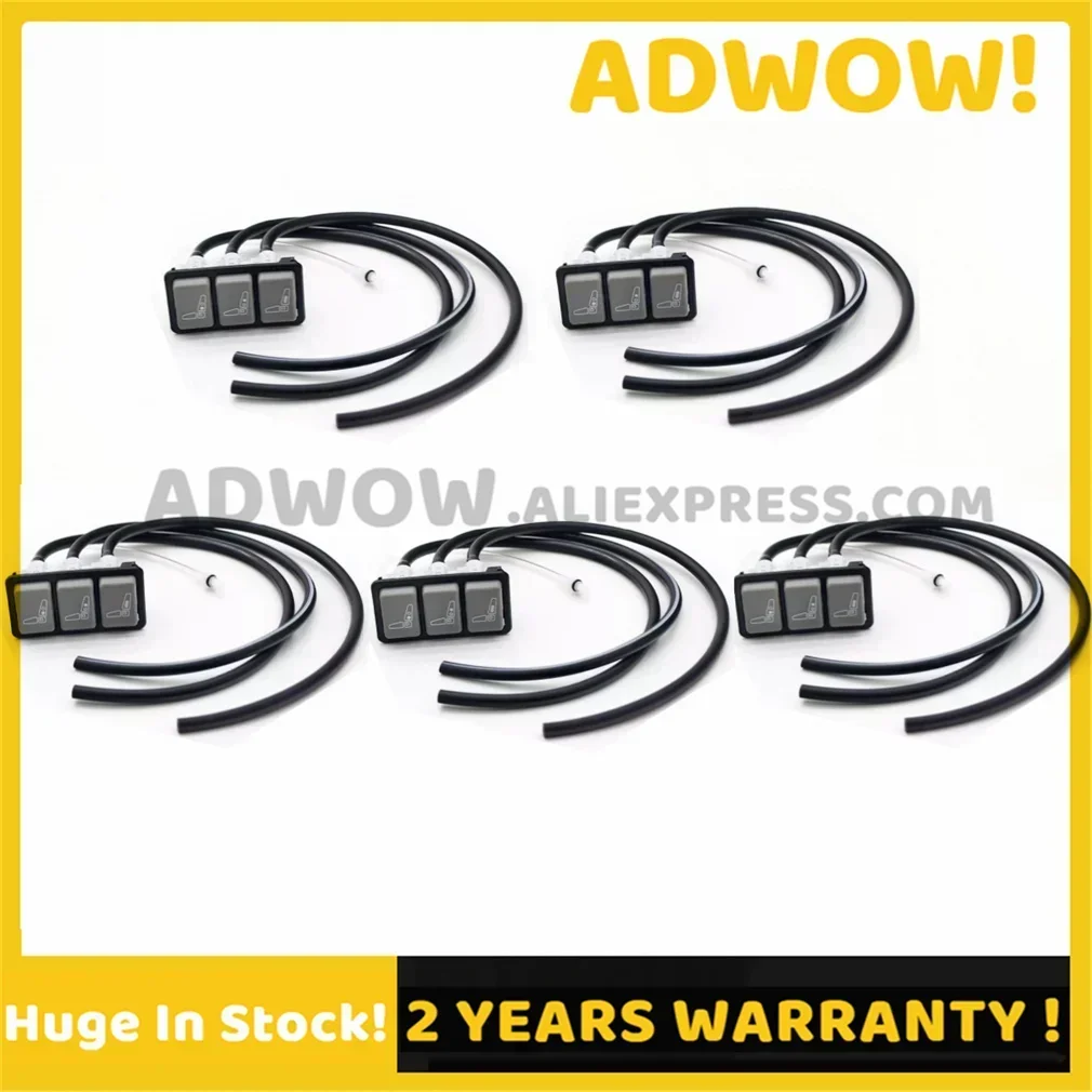 

Driver Seat Adjustment Lumbar Support Valve for MANN TGX Truck Tractor for Iveccoo 42538404 81623986093