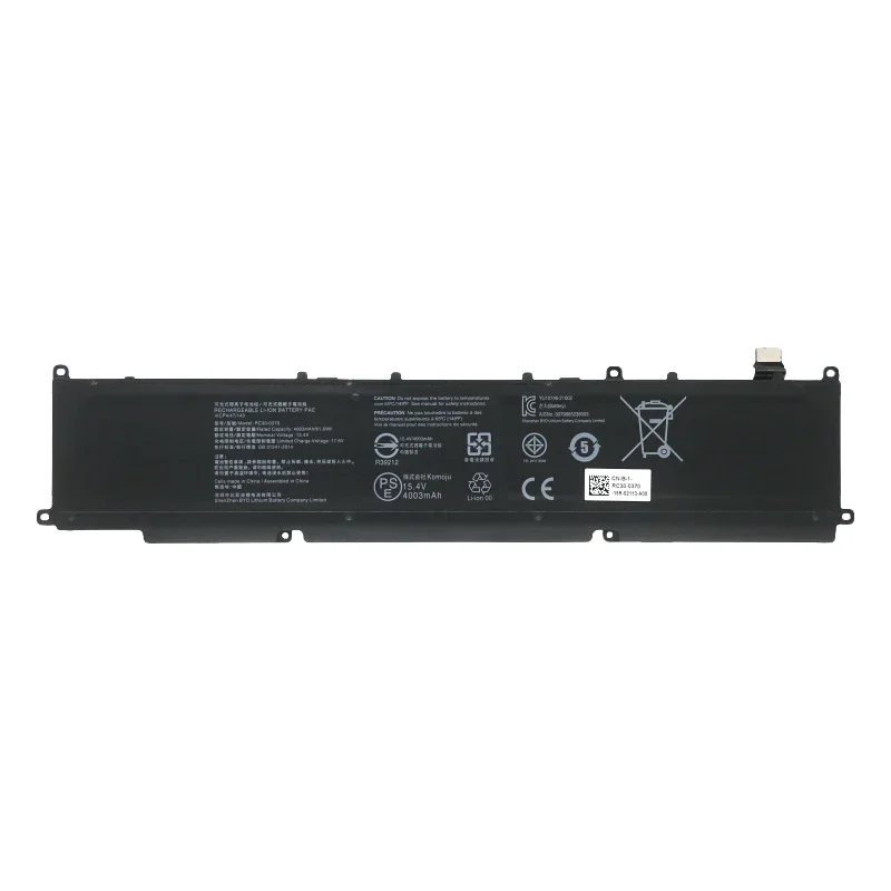 TRFRER RC30-0370 RZ09-0370 Laptop Battery For Razer Blade 14 2021 2022 RZ09-0368 RZ09-0427 RZ09-0370AE23 RZ09-0370BEA3-R3U1