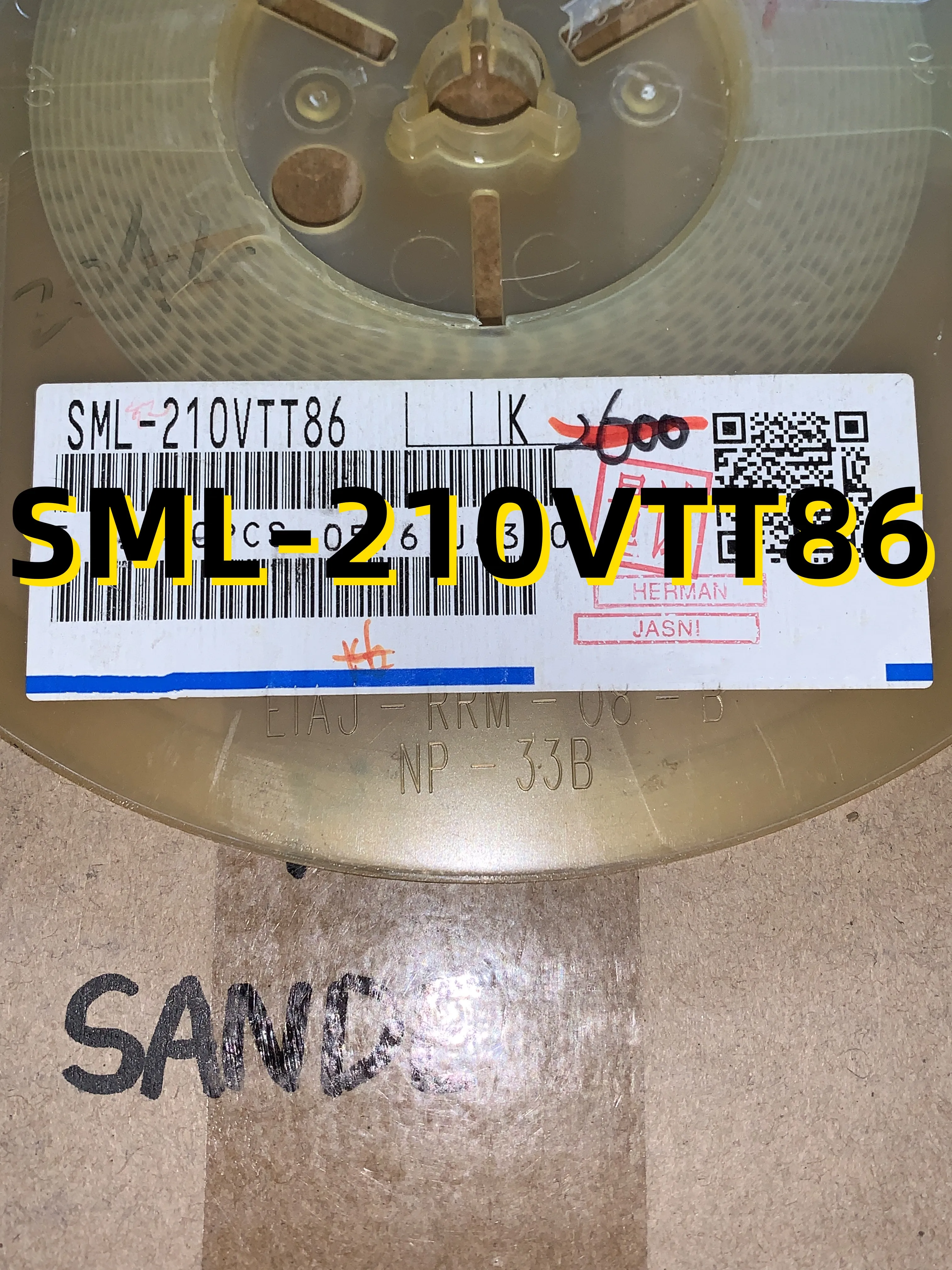 10 sztuk SML-210VTT86