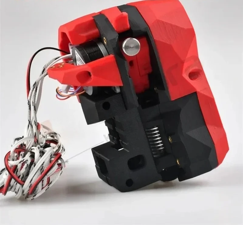 

Экструдер для горячей сборки Voron 2,4/SB с RGB-подсветкой и зуммером, переходная пластина горячего конца двигателя