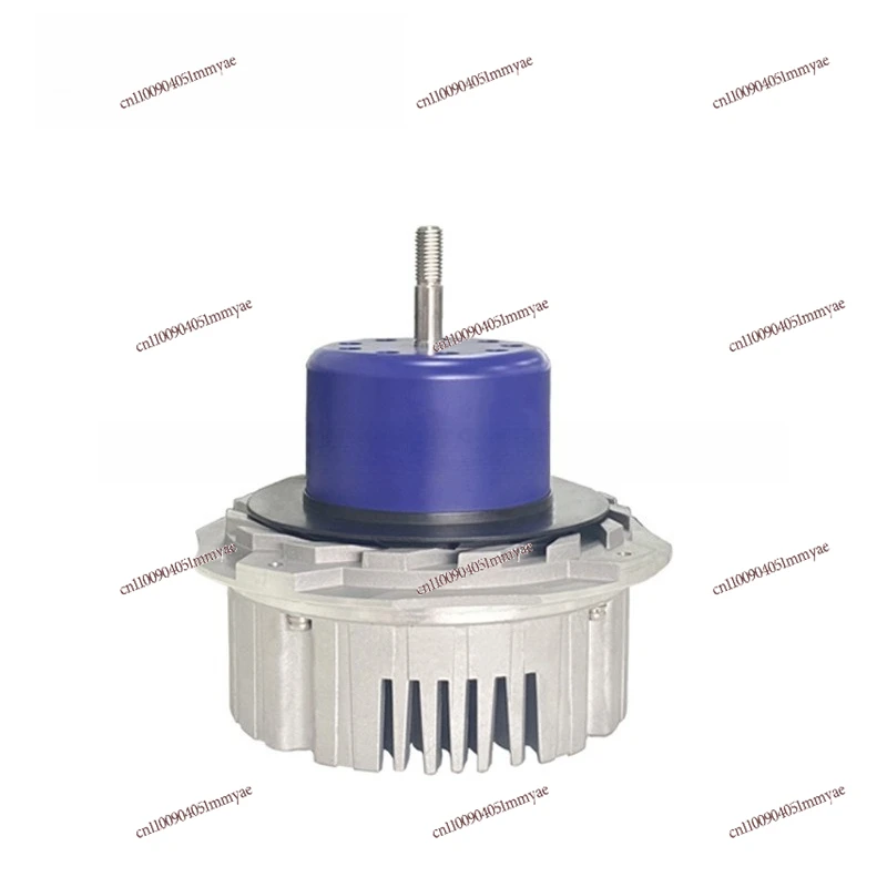 102Mm Motor, Vortex Turbine Centrifugal Fan, Backward Tilting Centrifugal Turbine, Purification Fan