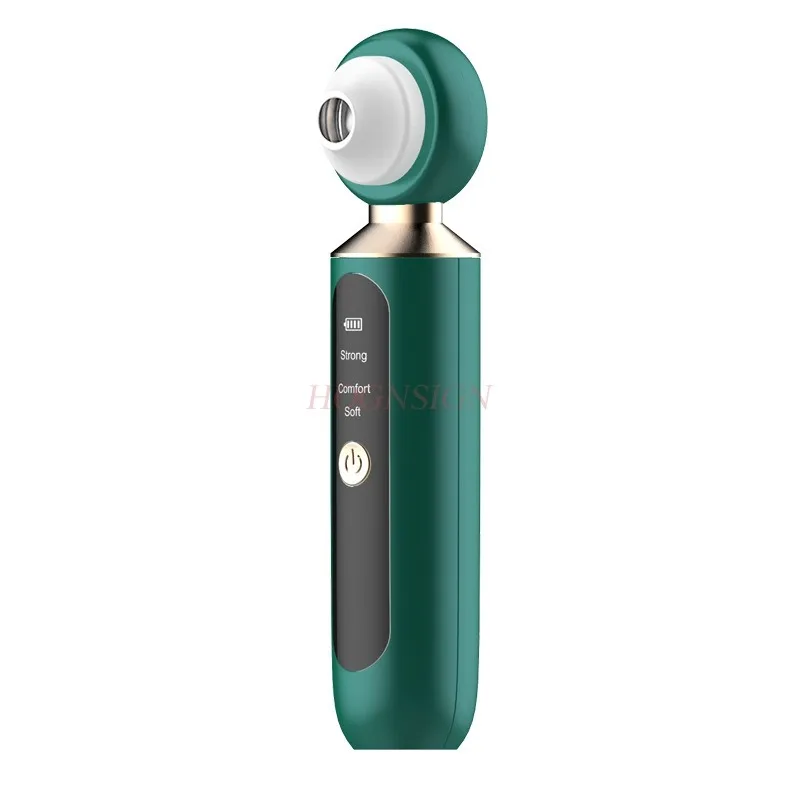 Beauty equipment: facial cleansing, pore removal, blackhead and acne removal electric suction device