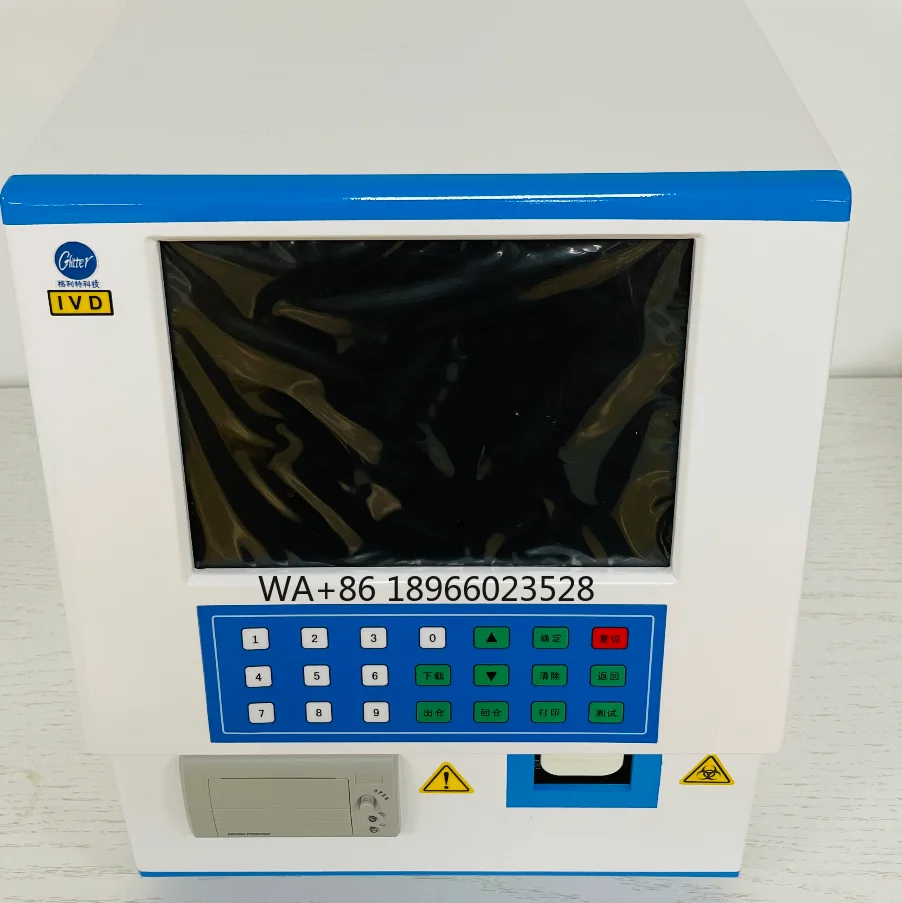 Medical Equipment Hot Sale Laboratory Clinical  Source Analyzer Chemistry For Sale