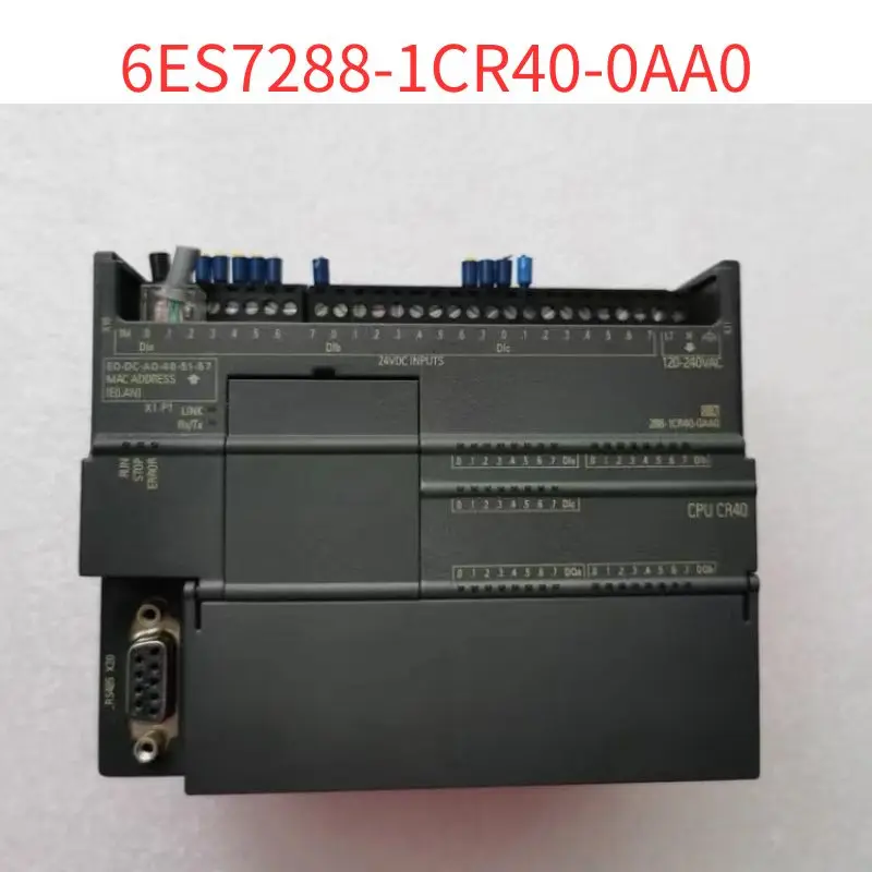 

6ES7288-1CR40-0AA0 PLC tested ok