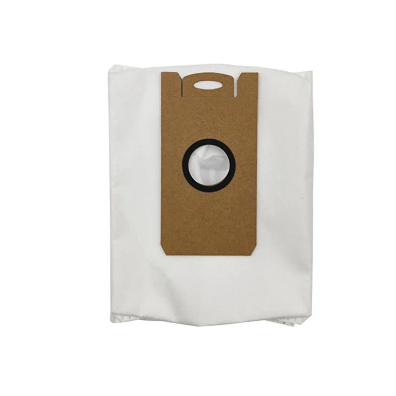 ABUD-قطع غيار كيس الغبار لشاومي Lydsto W2 روبوت المكانس استبدال كيس فارغ أكياس القمامة استبدال أجزاء الملحقات