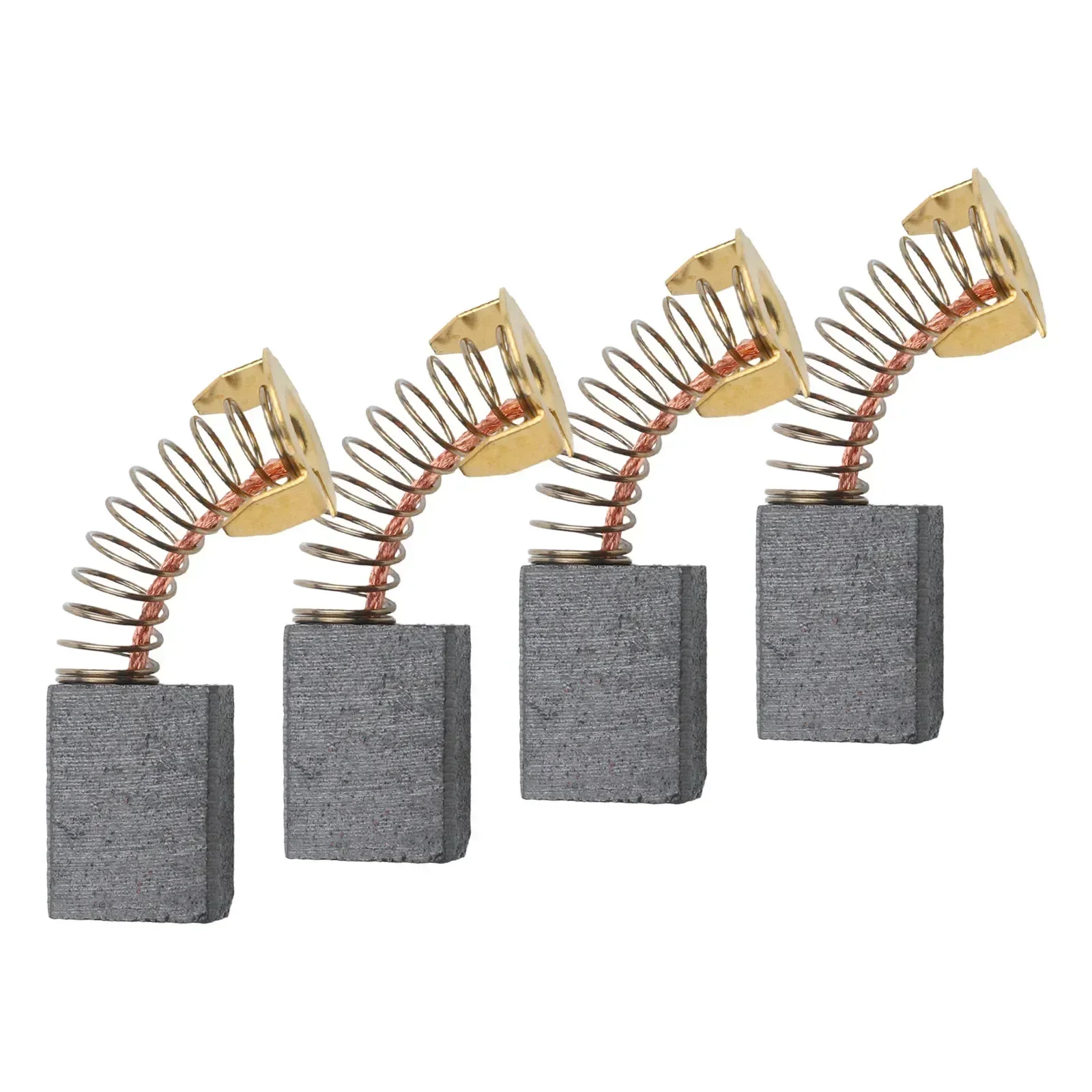 

4Pcs Carbon Motor Brushes Table Saw Brush Power Tool Replacement For DW745 DWE7480 DWE7490X DWE7491RS DWE7499GD