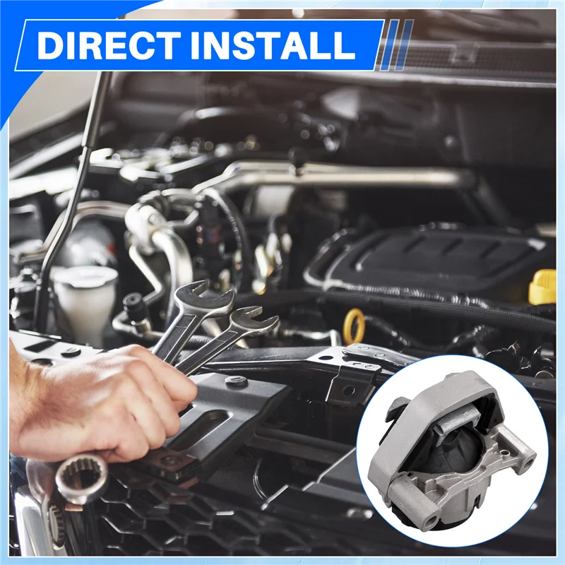 

A73X-4G0199381M Front Left Side Engine Torque Strut Mount Without Cable For A7 A6 S7 C7 2012-2015 4G0199381D 4G0199381MJ
