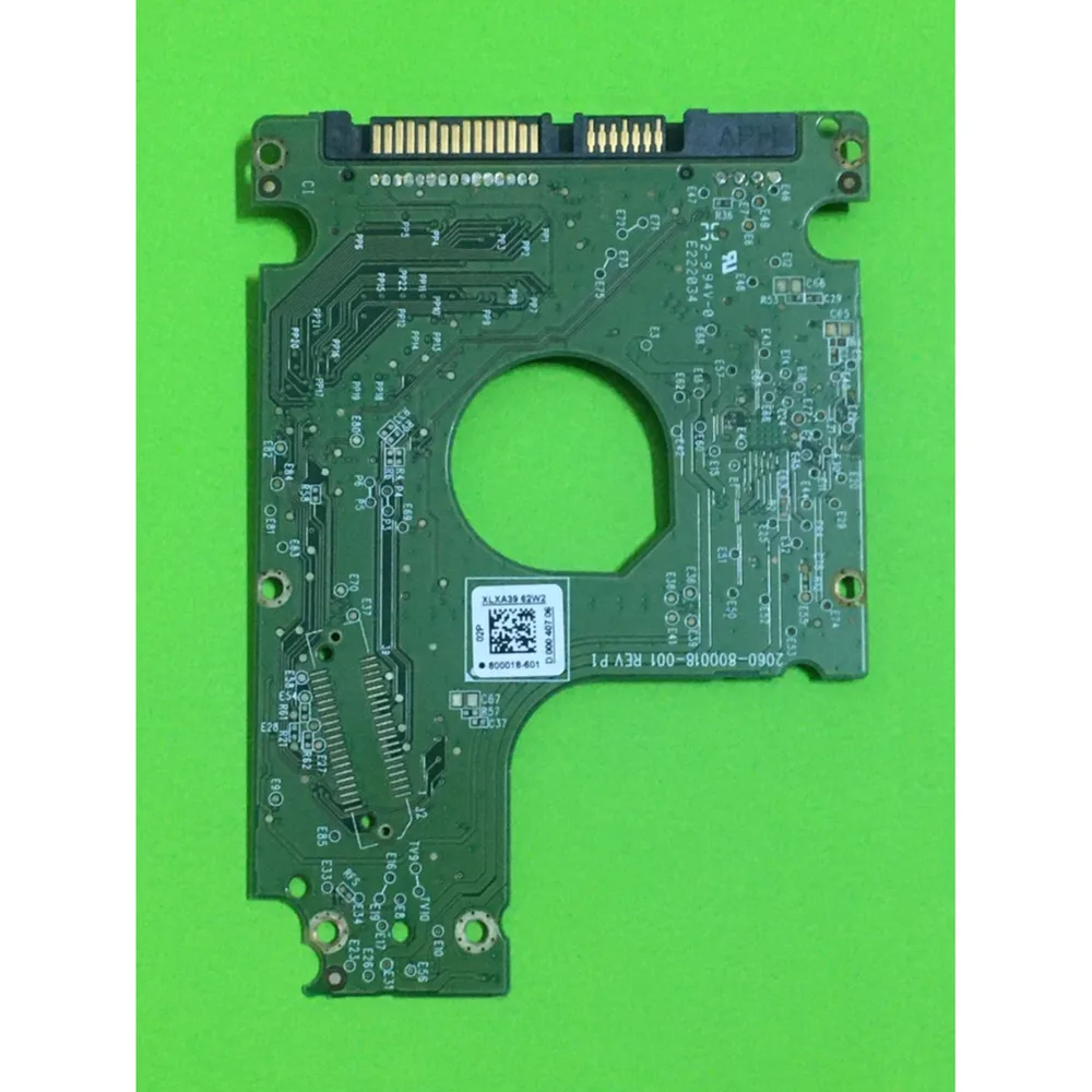 ポータブルマザーボード,2060, 800018 V,P1,tescooler用ハードドライブPCB